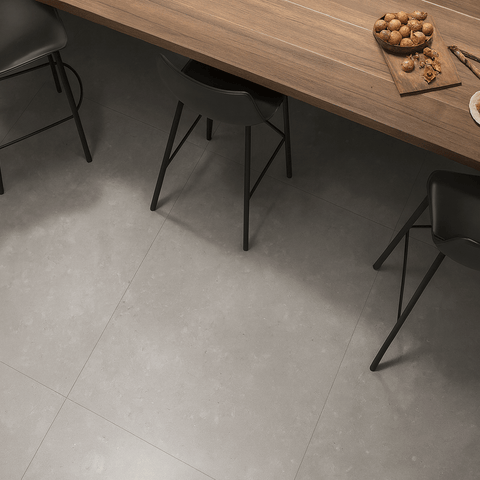 Concrete Effect Floor Tiles