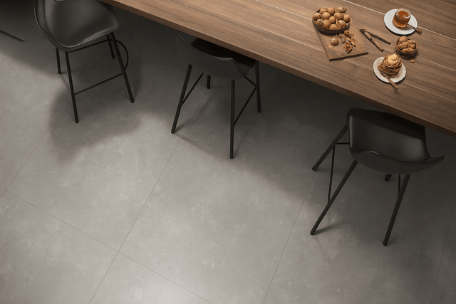 Concrete Effect Floor Tiles