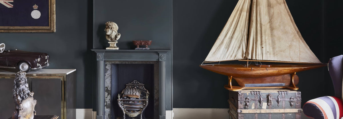 Dark Paint