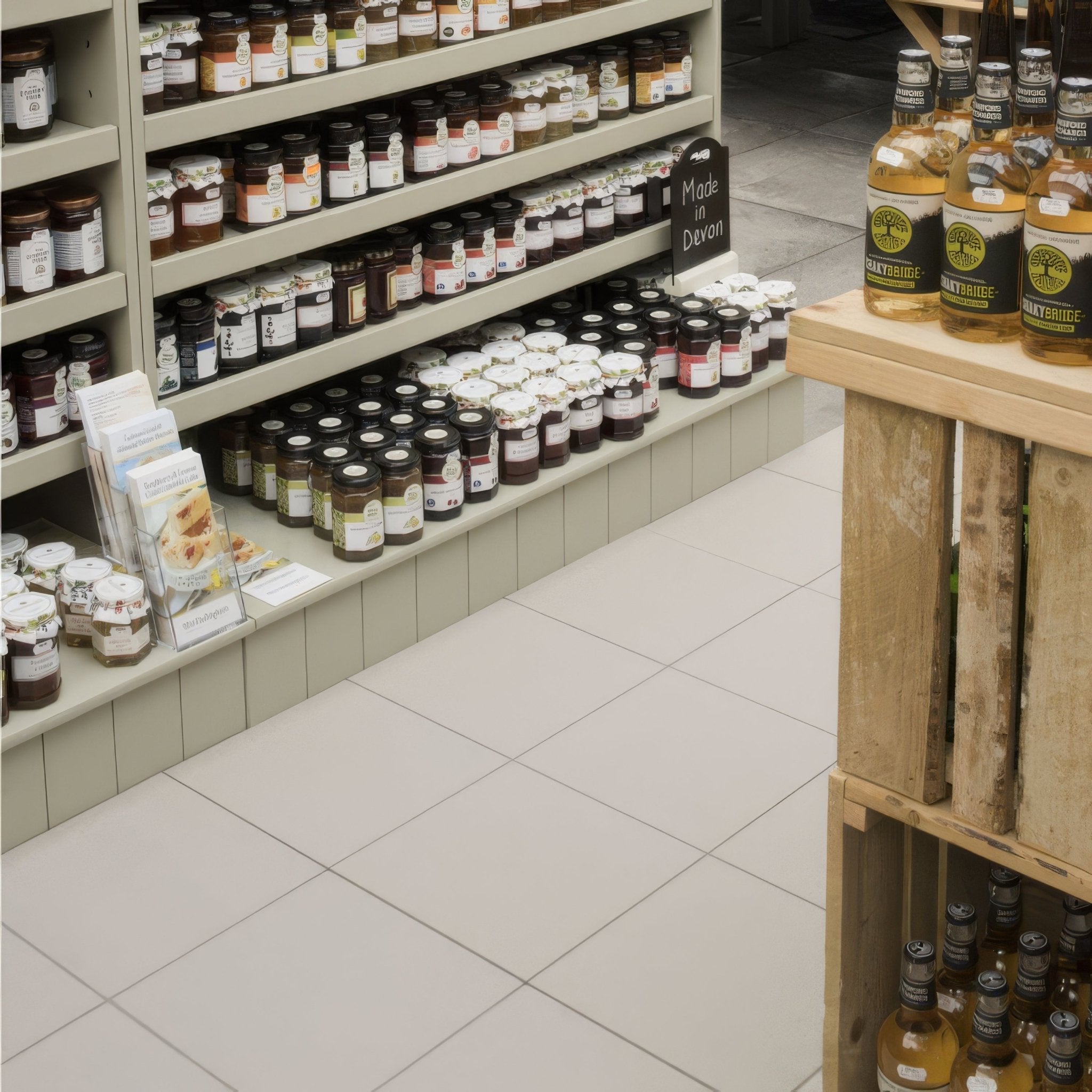 Dorset Woolliscroft Textured - Hyperion Tiles