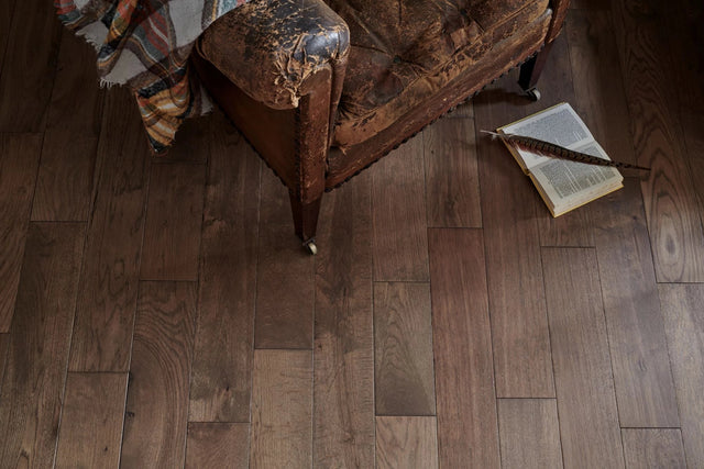 Classic oak plank