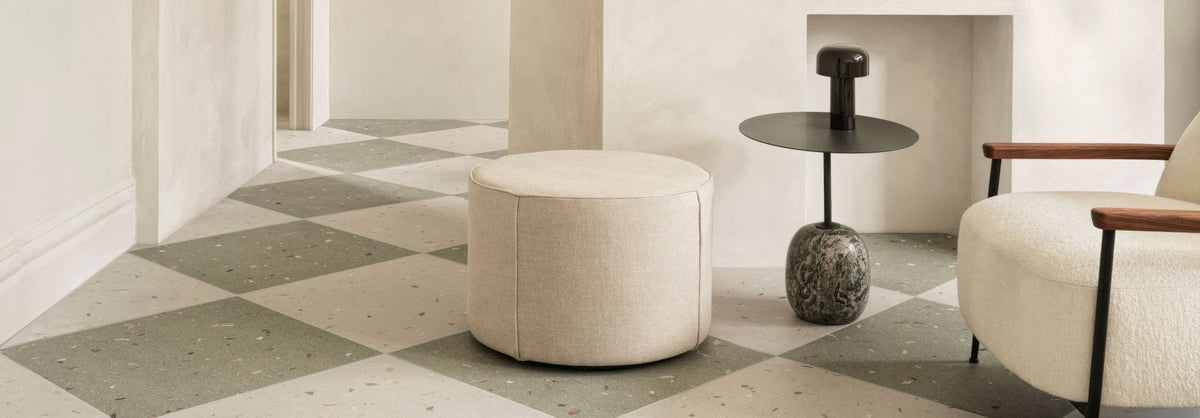 Fired Earth Floor Tiles