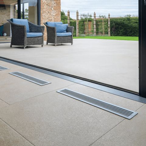 Flagstone Floor Tiles