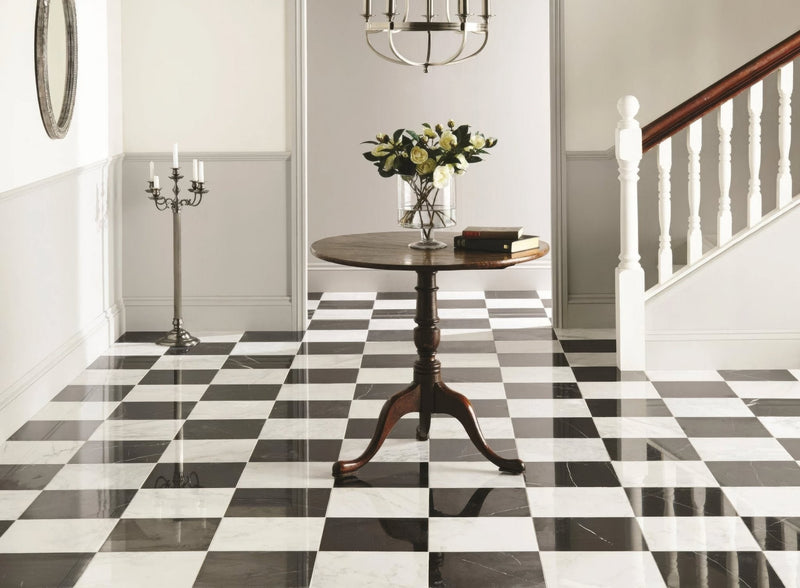 Floor tile collection at Hyperion Tiles