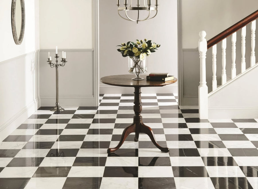 Floor tiles