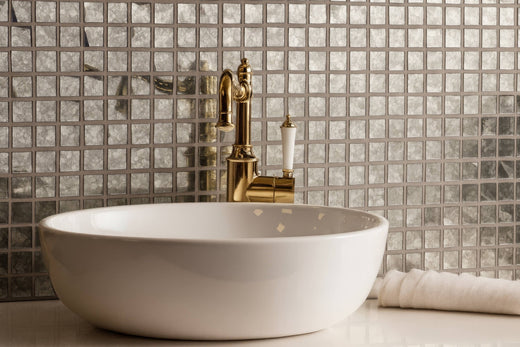 Glass Mosaic Tiles