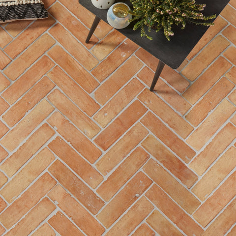 Herringbone Floor Tiles