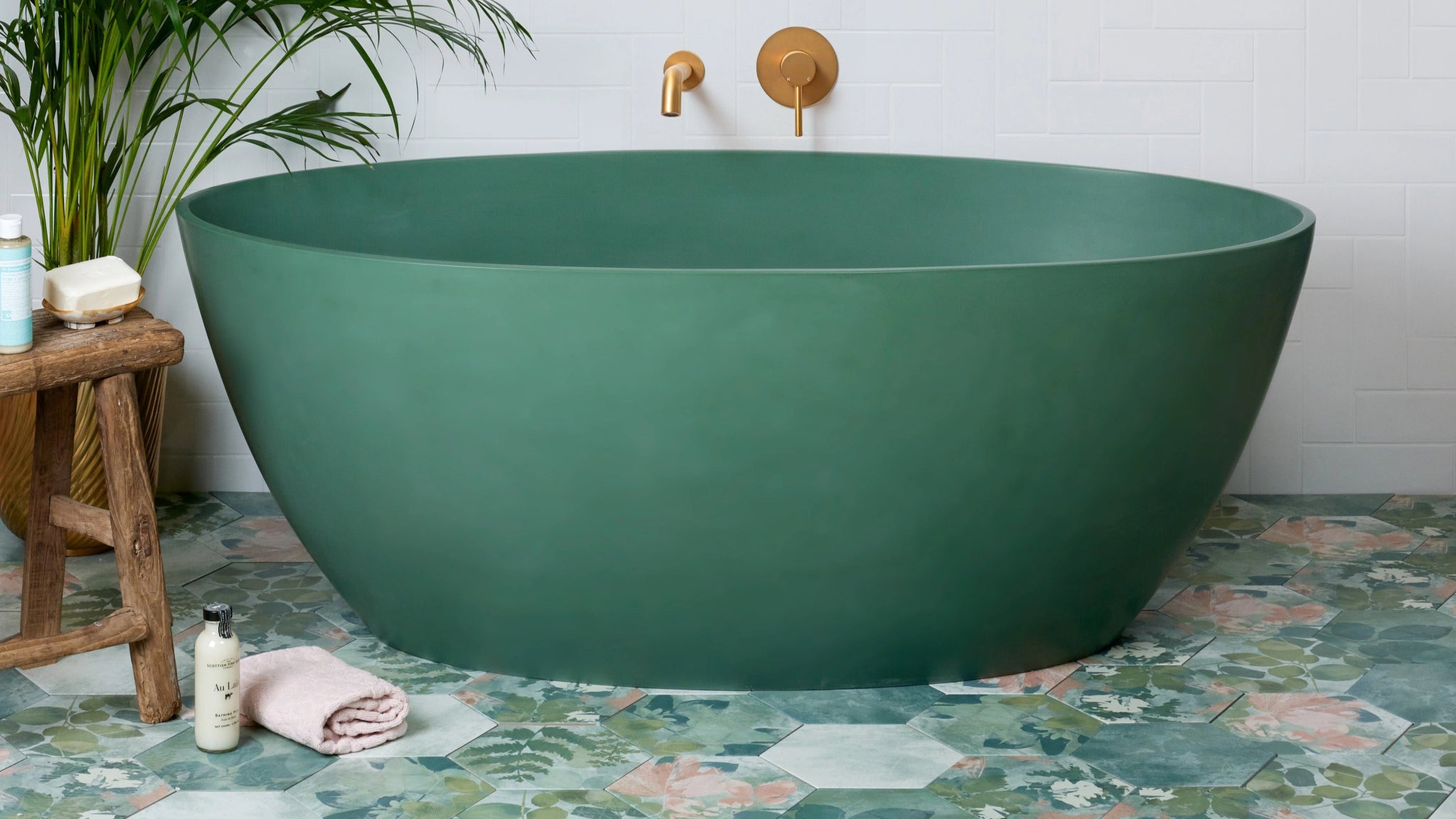 Hexagon Tiles - Hyperion Tiles