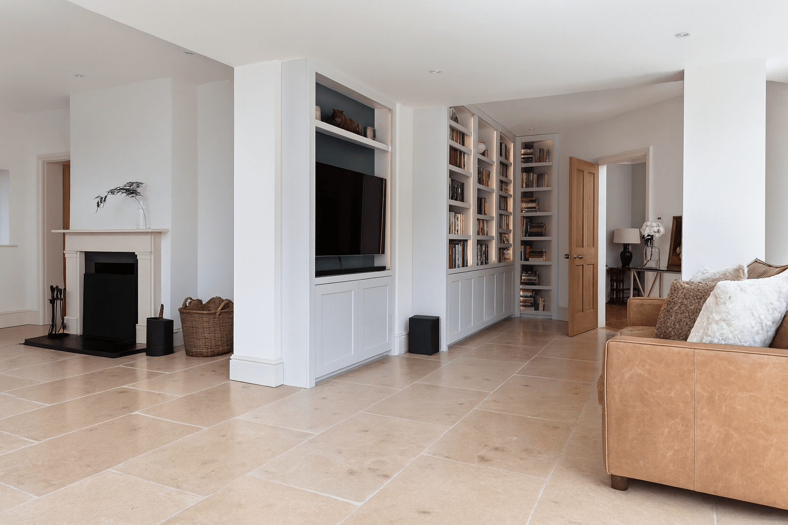 Limestone Floor Tiles - Hyperion Tiles