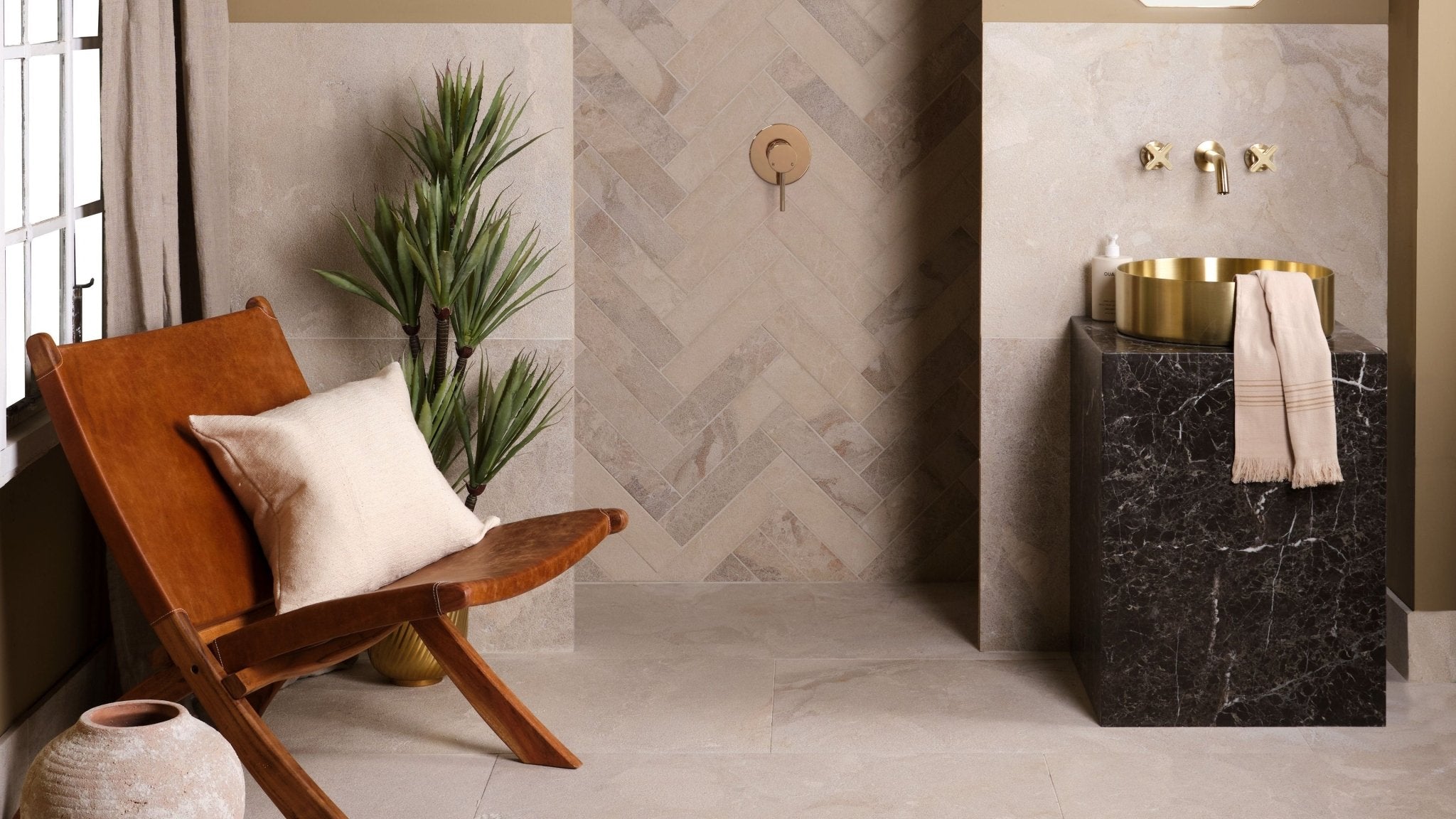 Limestone Wall Tiles - Hyperion Tiles