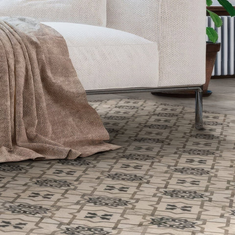Living Room Floor Tiles