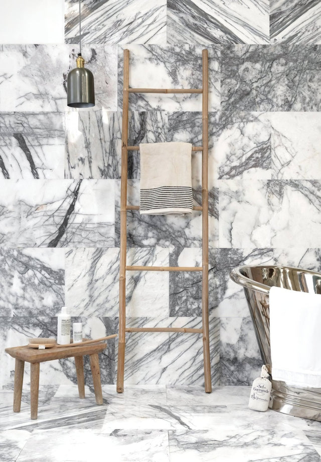 Marble effect