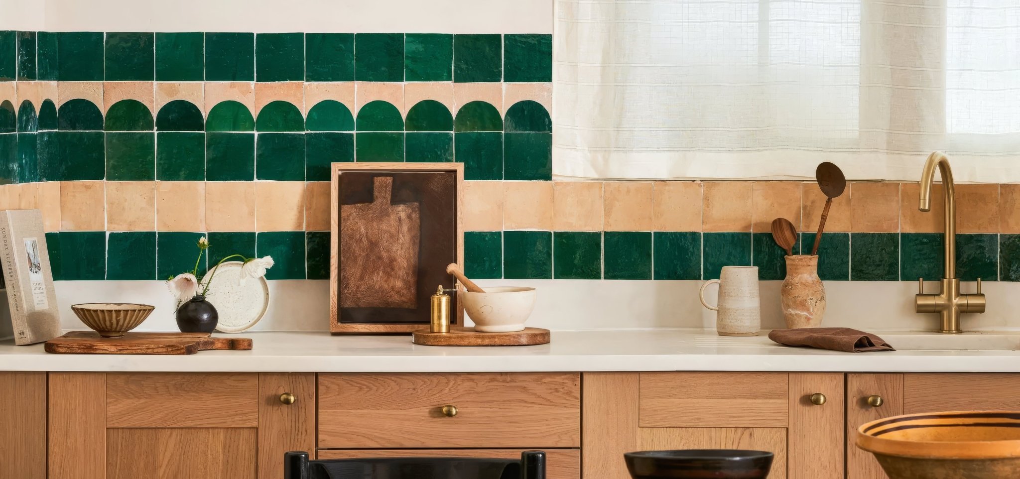 Medina Tile Collection - Hyperion Tiles