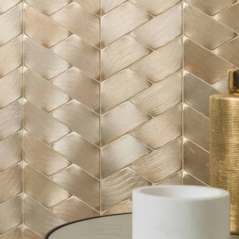 Metal Effect Wall Tiles