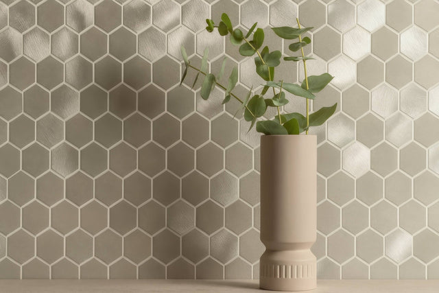 Metal Mosaic Tiles