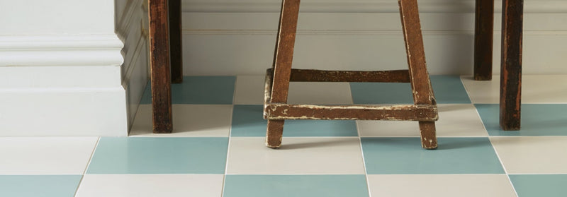 Milan porcelain tiles — Fired Earth Milan collection in a contemporary interior