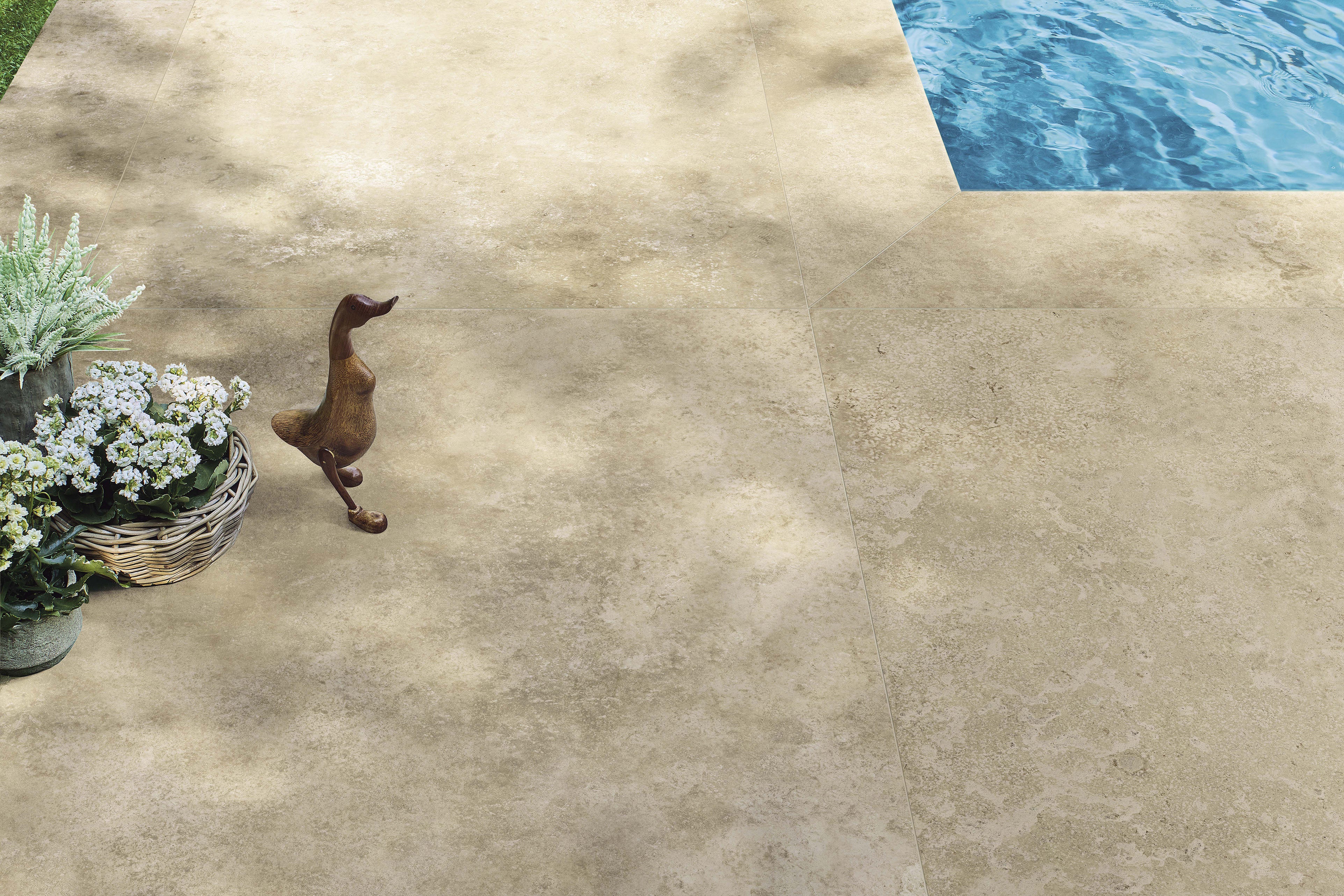 Minoli Porcelain Paving 20mm Porcelain Tiles - Hyperion Tiles