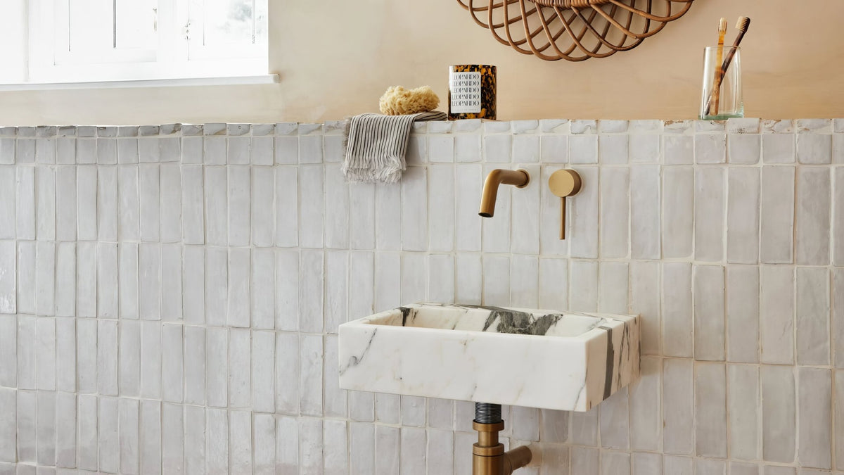 Moroccan Bathroom Tiles