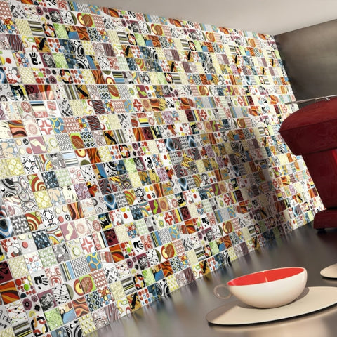 Mosaic Wall Tiles