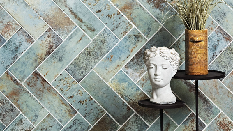 National Trust tile collection at Hyperion Tiles