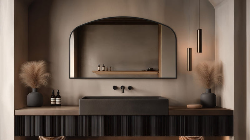 Origins Living bathroom collection at Hyperion Tiles