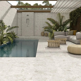 Outdoor porcelain