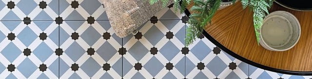 Patisserie Porcelain Tiles