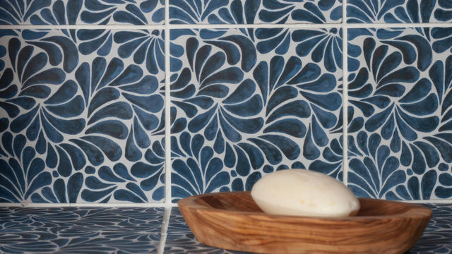 Decorated & pattern