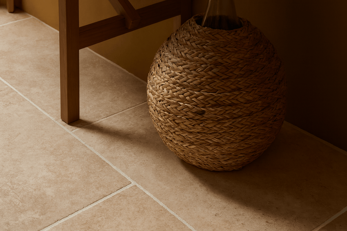 Rectangle Floor Tiles
