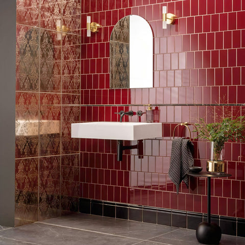 Red Tiles