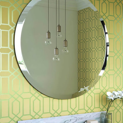 Round Mirrors