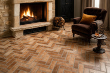 Terracotta Effect Floor Tiles
