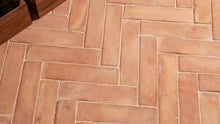 Terracotta Floor Tiles