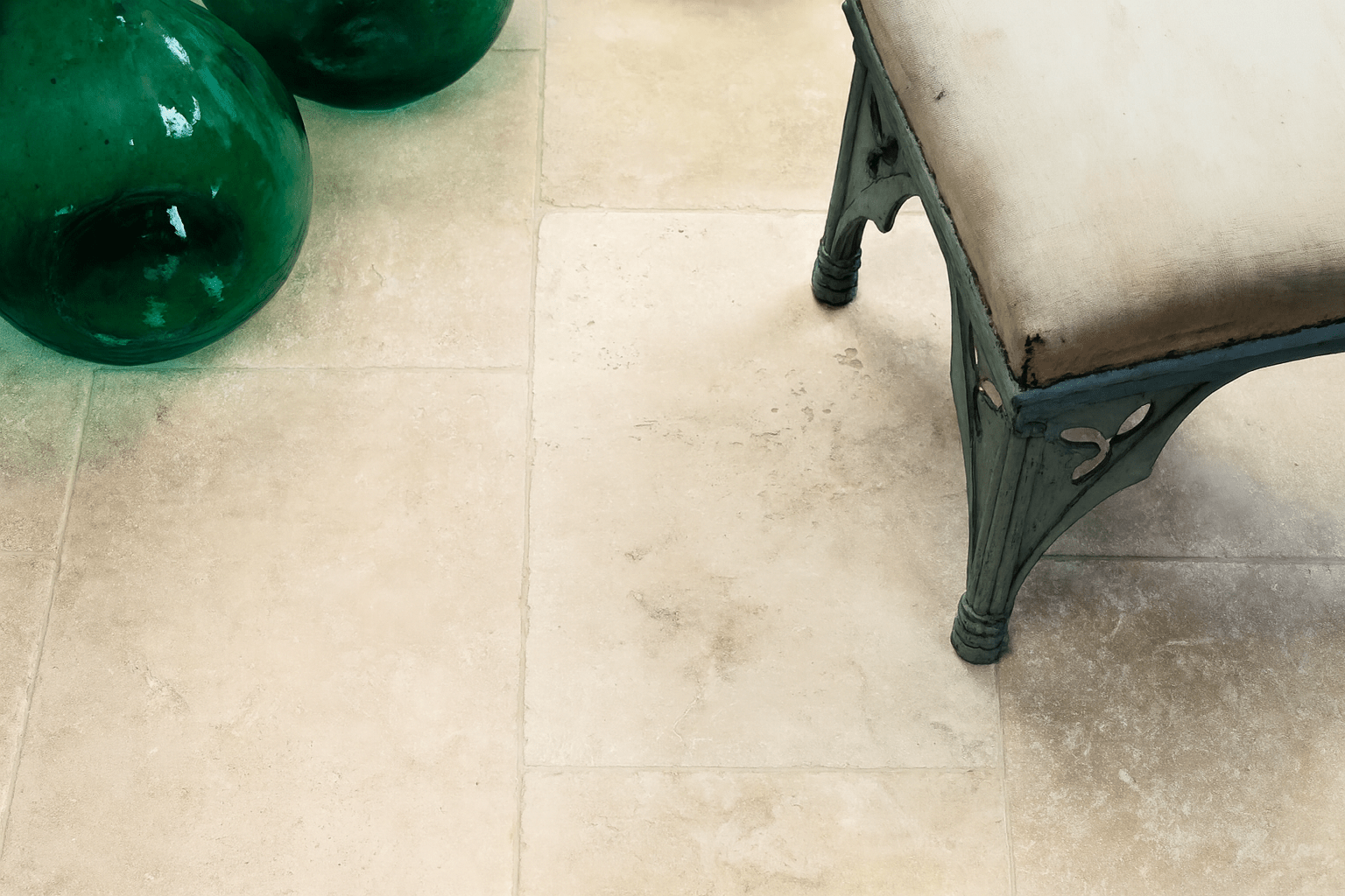 Travertine Floor Tiles - Hyperion Tiles