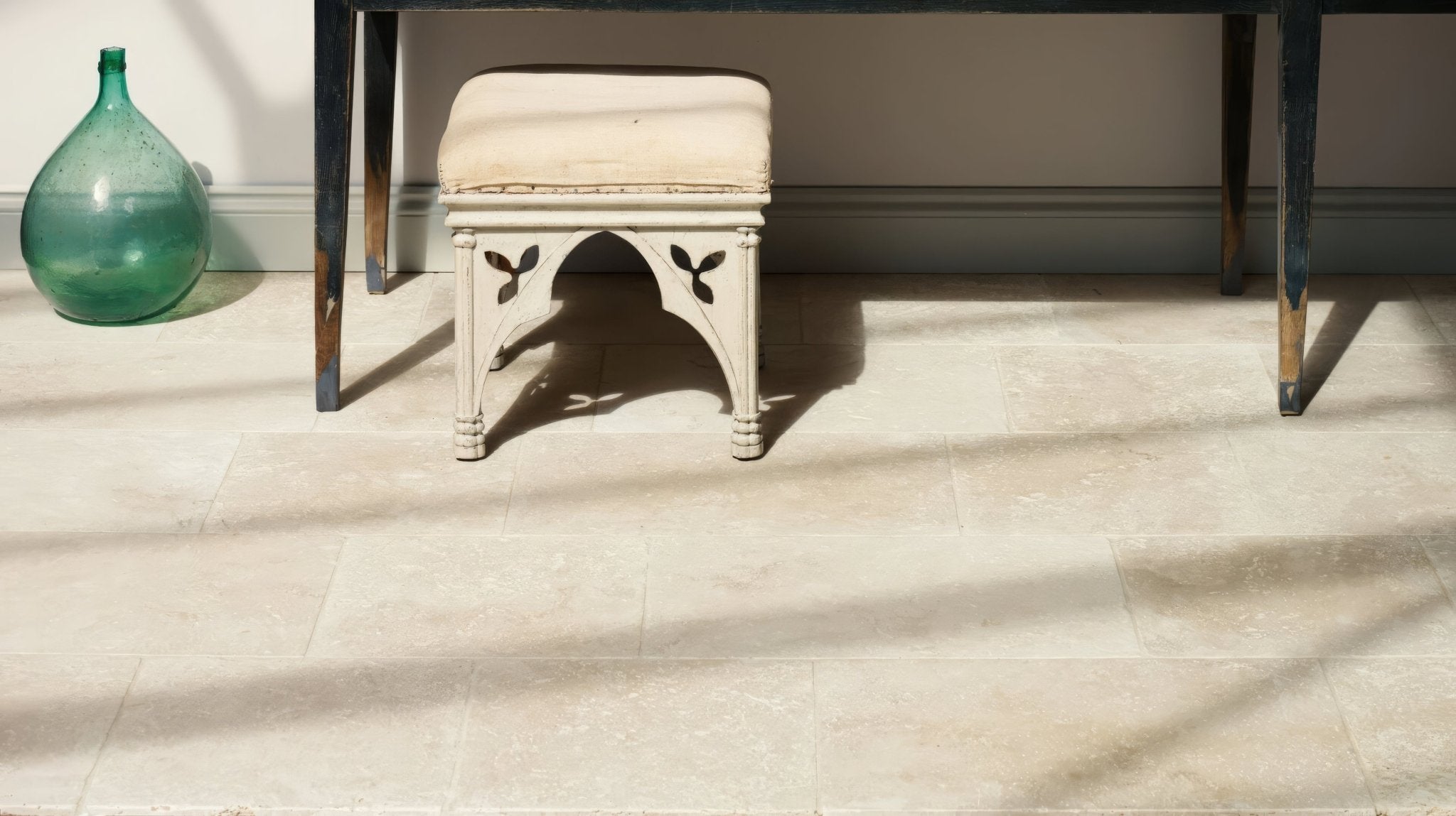 Travertine Kitchen Tiles - Hyperion Tiles