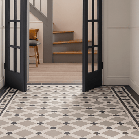 Geometric Tiles