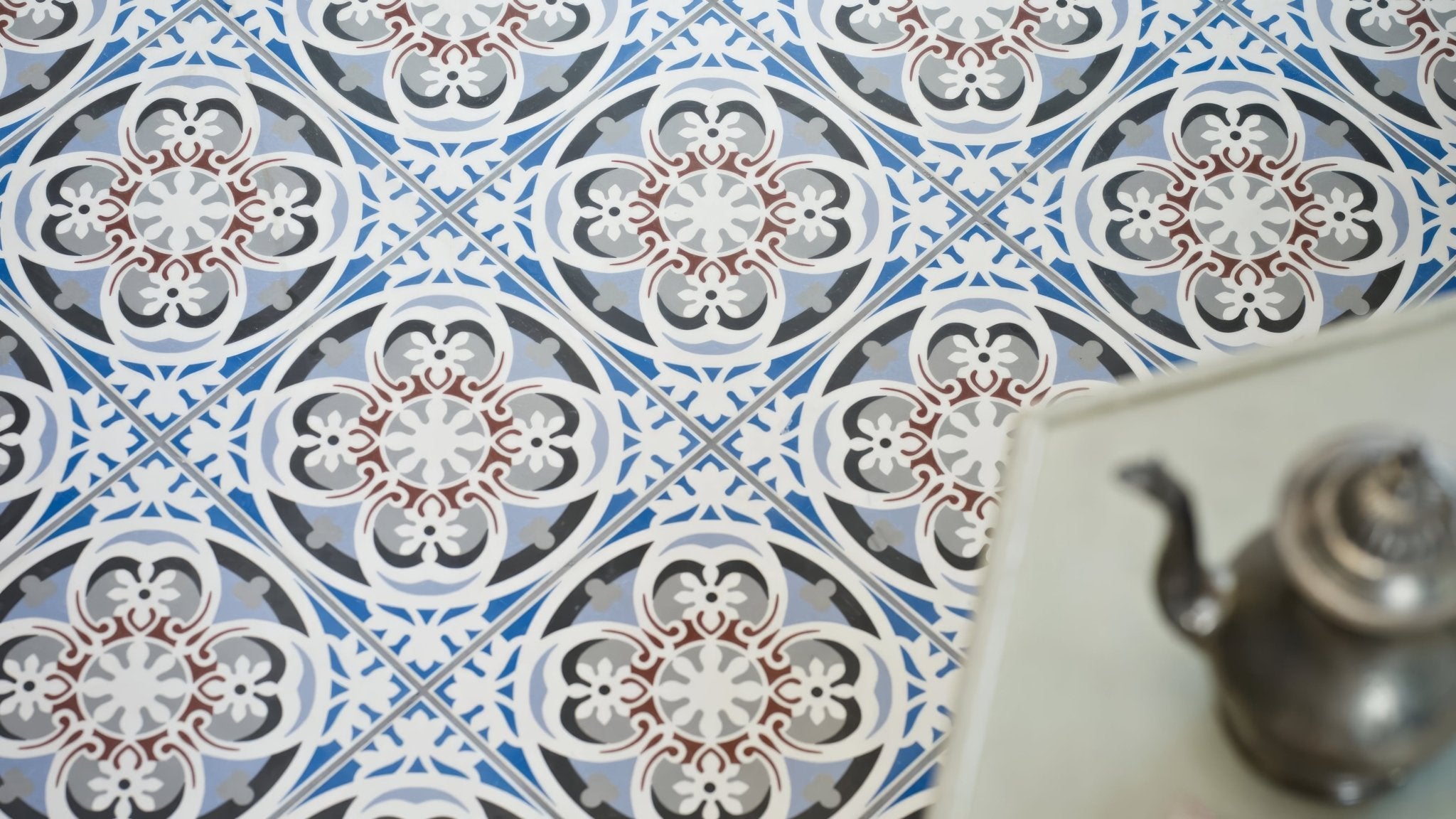 Victorian Kitchen Tiles - Hyperion Tiles