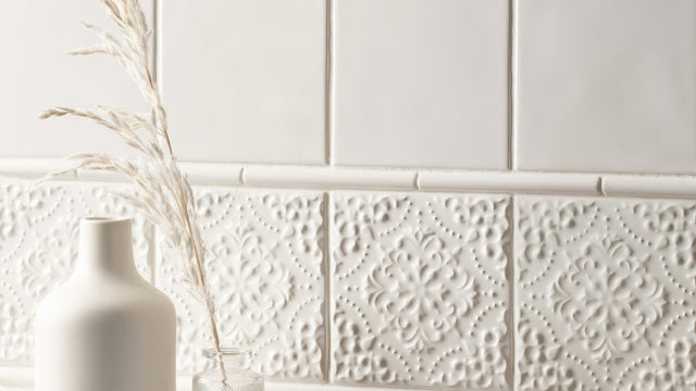 White Wall Tiles
