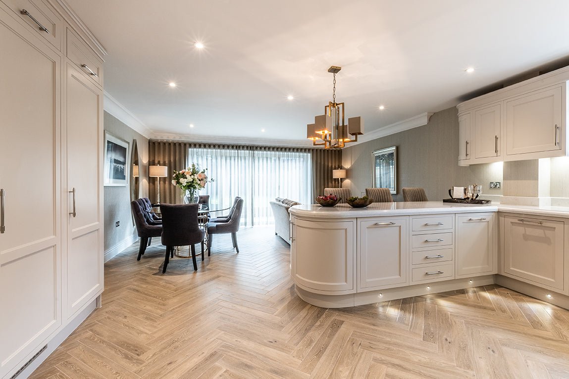 Wood Effect Floor Tiles - Hyperion Tiles