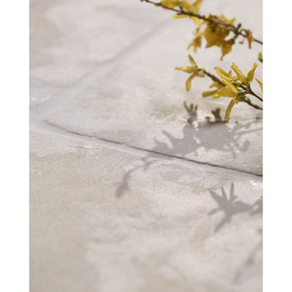 Romaine Limestone Tumbled Finish Floor Tile 61 x Random - thumbnail 2