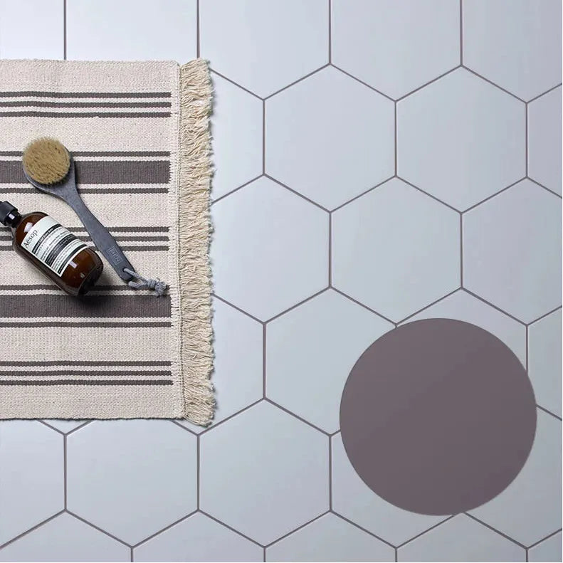 Ca'Pietra Resin-Cement Grout in Eggplant, shade No.50, a matt Kerakoll Fugabella grout for interior and exterior tile joints