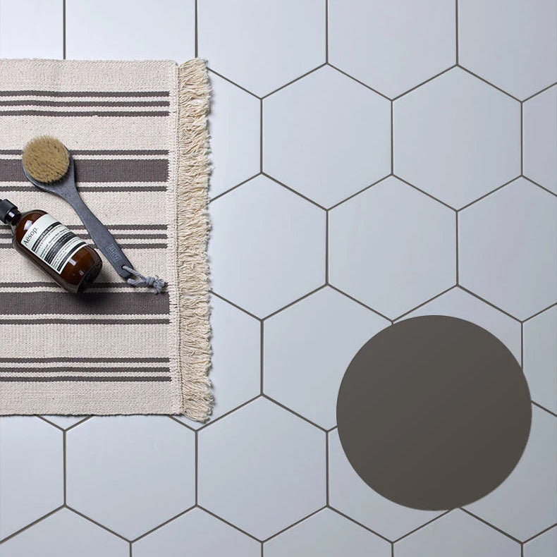 Ca'Pietra Resin-Cement Grout in Tabac, shade No.46, a matt Kerakoll Fugabella grout for interior and exterior tile joints