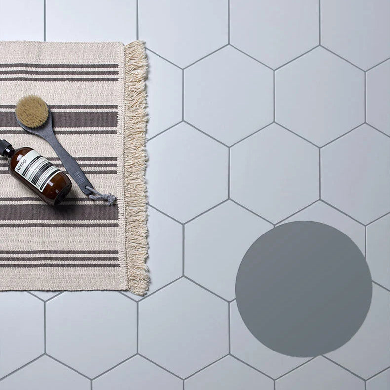 Ca'Pietra Resin-Cement Grout in Blue Grey, shade No.14, a matt blue grey coloured tile grout