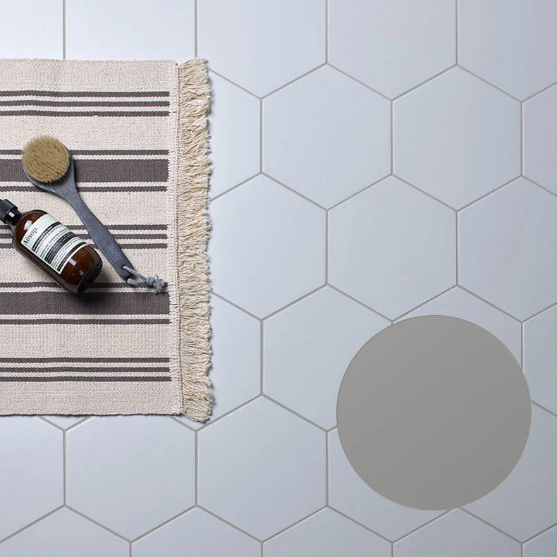 Ca'Pietra Resin-Cement Grout colour Mid Grey, No.06, by Kerakoll