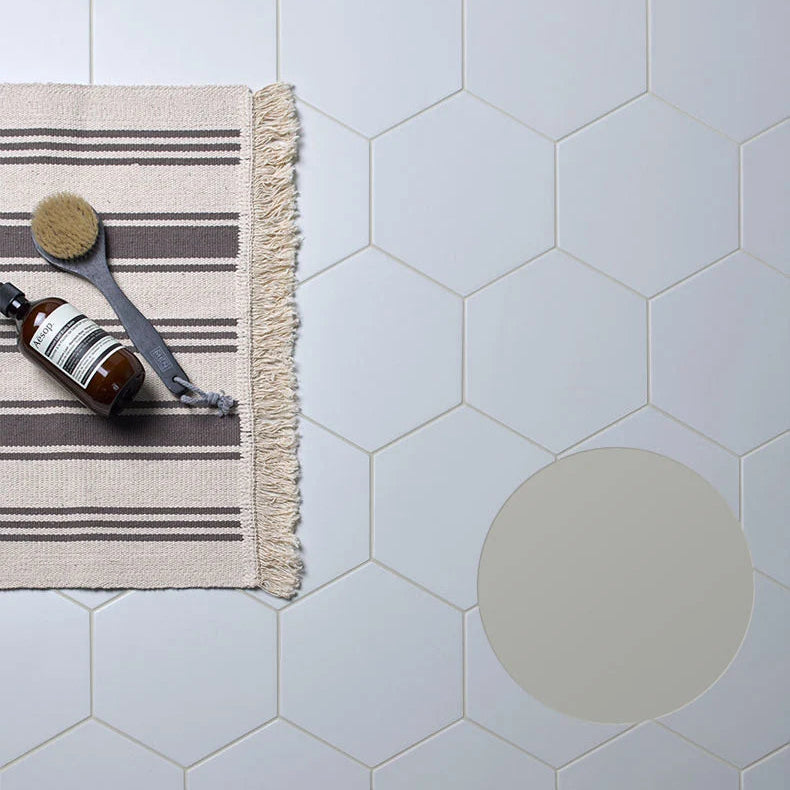 Ca'Pietra Resin-Cement Grout colour Light Grey, No.05, by Kerakoll