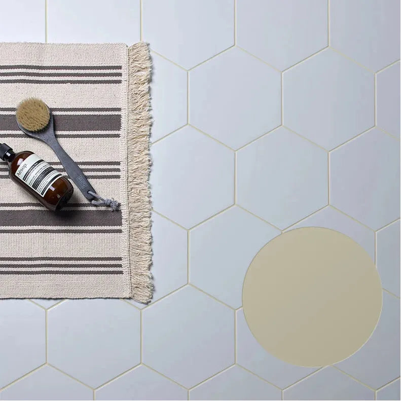 Ca'Pietra Resin-Cement Grout colour Bath Stone, No.25, by Kerakoll