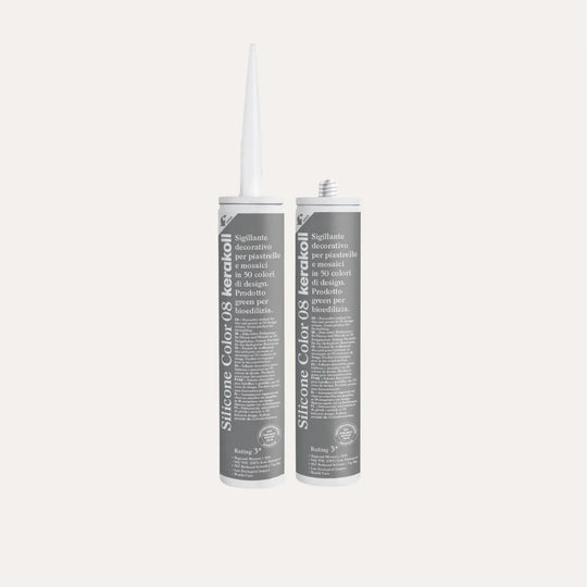 Ca'Pietra Kerakoll Silicone Colour Cement No.08 310ml cartridge