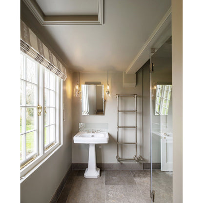 Kimmeridge Limestone Honed Finish Floor Tile 60 x Random - thumbnail 1