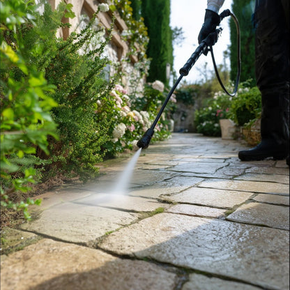 Sarsen Home Paving Deep Clean Exterior Cleaner - thumbnail 2