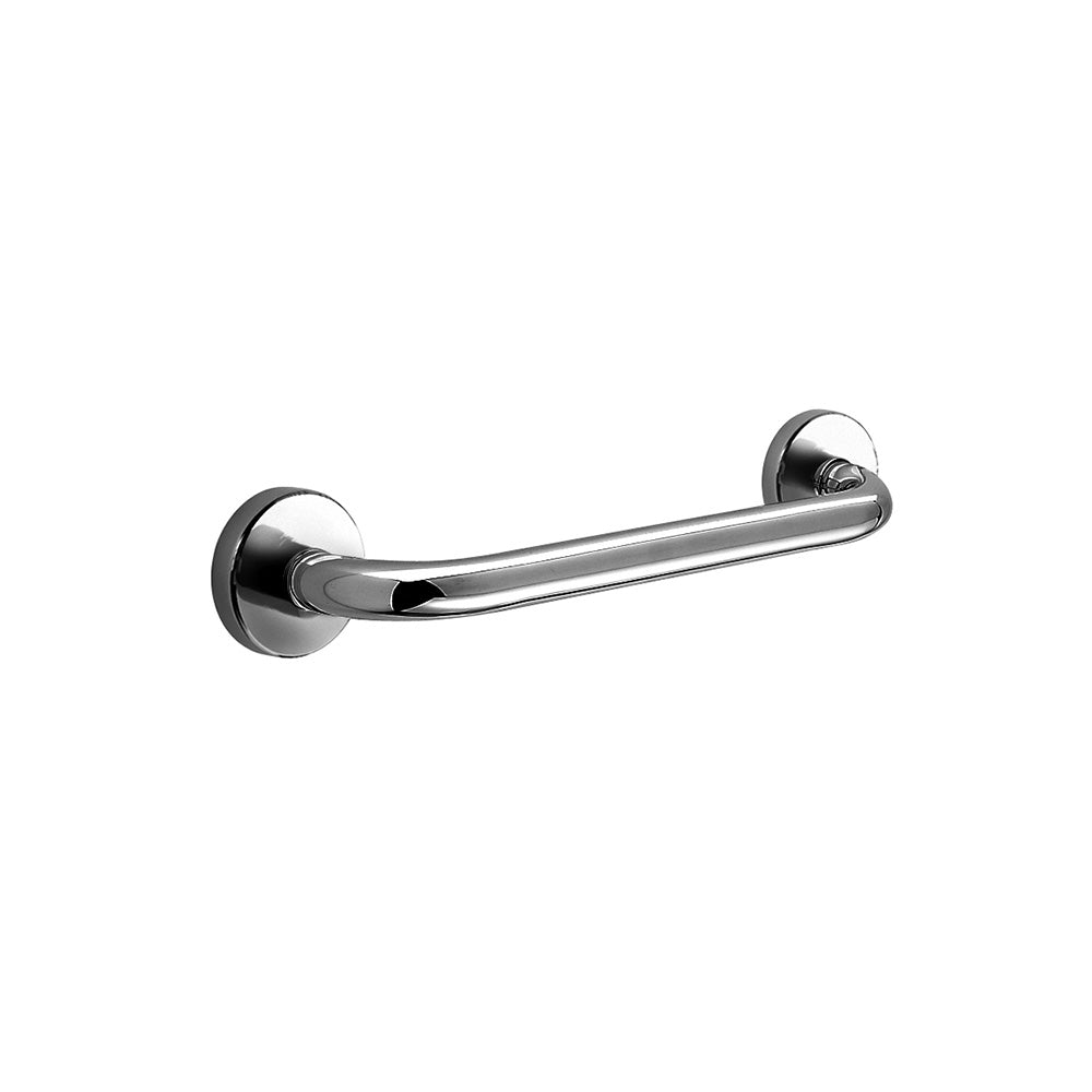 Tecno Project Grab Rail 37cm in Chrome - Origins Living